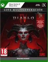 Diablo Iv (xbone) Xbox Series X
